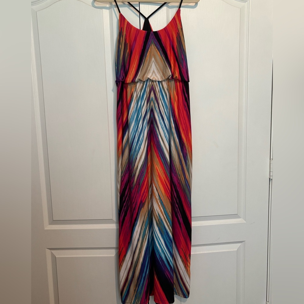 End of Summer Savings! Venus maxi dress, size M